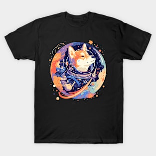 space dog T-Shirt